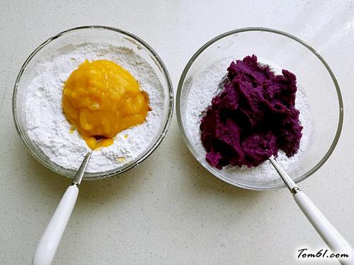 【糯米糖桂花糕】