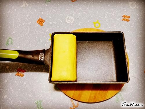 【奶酪香腸玉子燒】