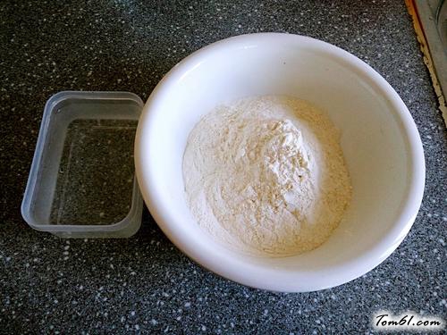 【层层香羊肉饼】