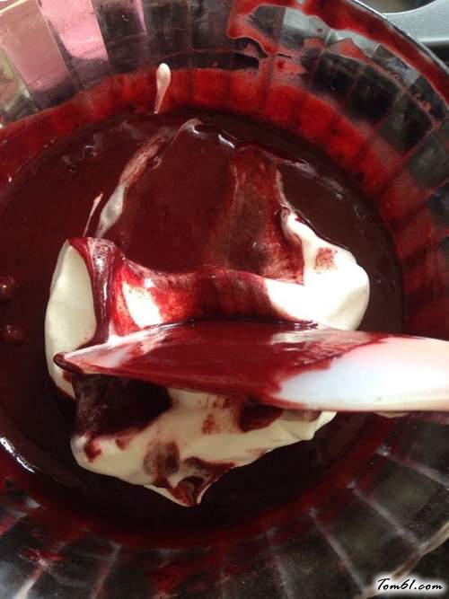 【红丝绒杯子蛋糕】