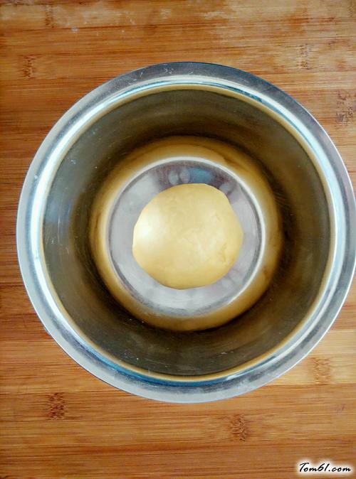 【芝麻红糖酥饼】