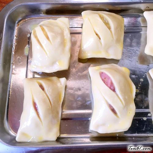 【迷你水果派】