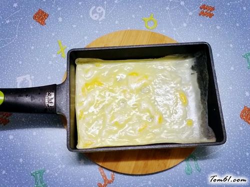 【奶酪香腸玉子燒】