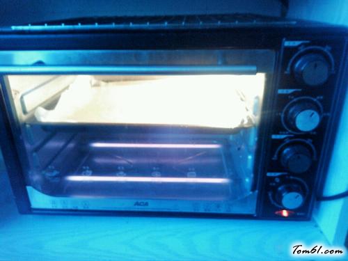 【老式海绵蛋糕】