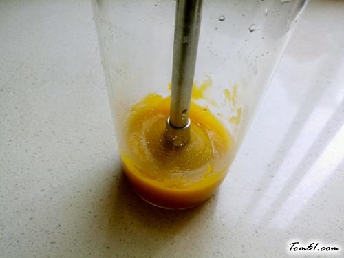 【糯米糖桂花糕】