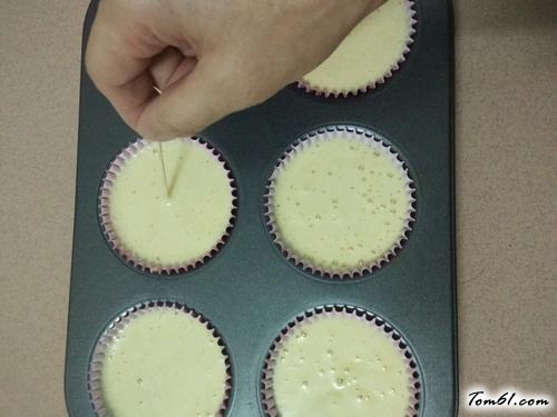 【蜂蜜小蛋糕】