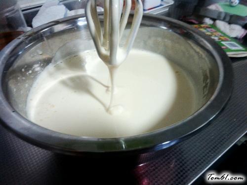 【老式海绵蛋糕】