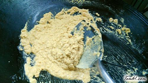 【红豆泥酥饼】