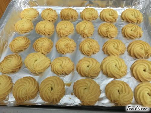 【奶油曲奇饼】