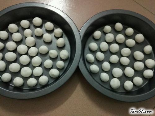 【龙眼伴小汤圆】