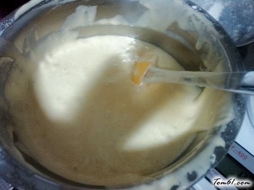 【老式海绵蛋糕】