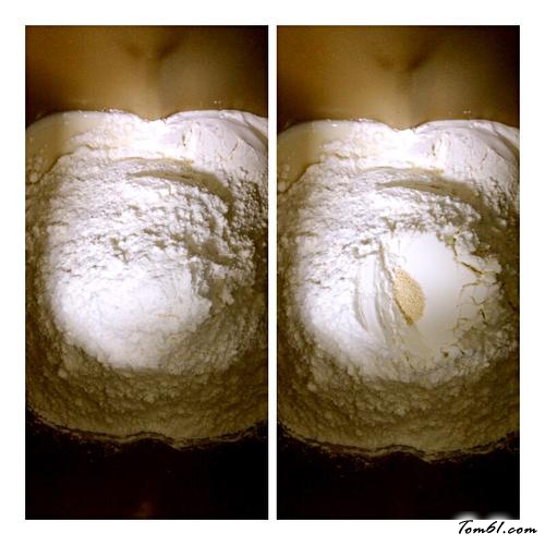 【肉桂蔓越莓面包卷】