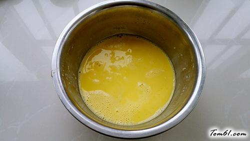 【全蛋蜜豆蛋挞】