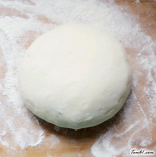 【红糖馅发面饼】