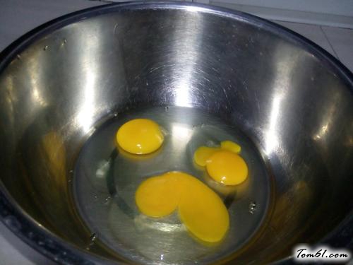 【鸡蛋葱花饼】