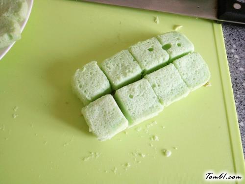 【足球酸奶蛋糕】