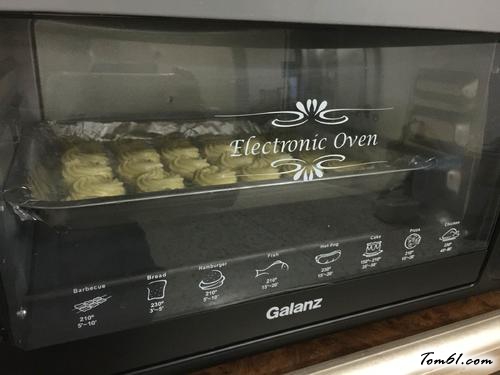 【奶油曲奇饼】