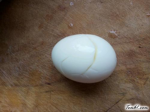 【红酒酱鸡蛋】