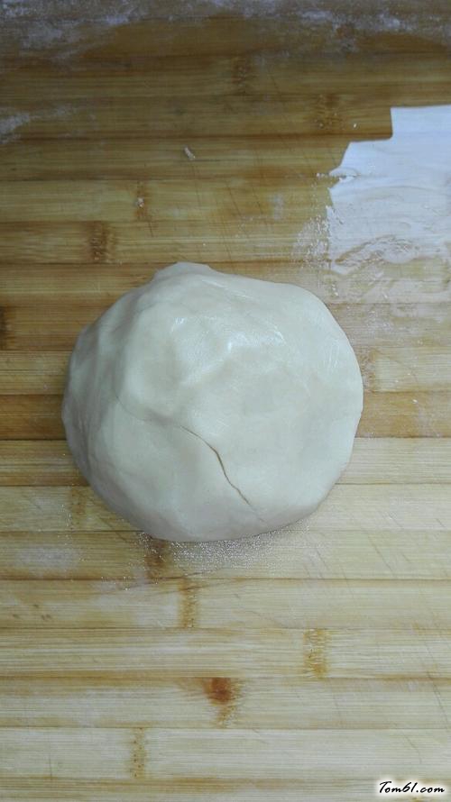 【黑米馅月饼】