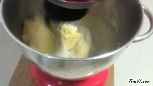 【小南瓜面包】