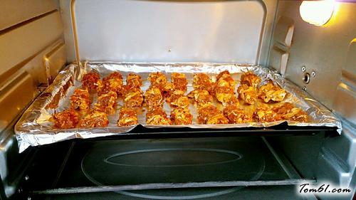 【牙签羊肉串】