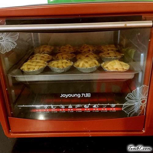 【迷你水果派】