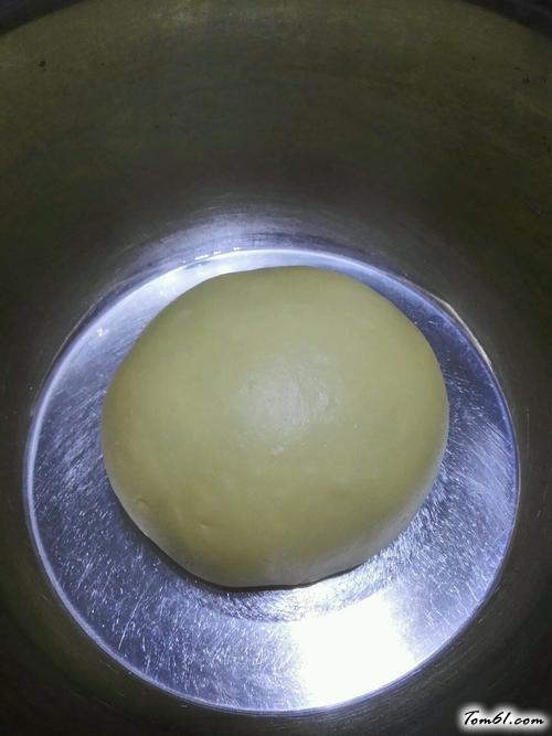 【蔓越莓手撕面包】