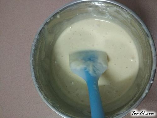 【蜂蜜小蛋糕】