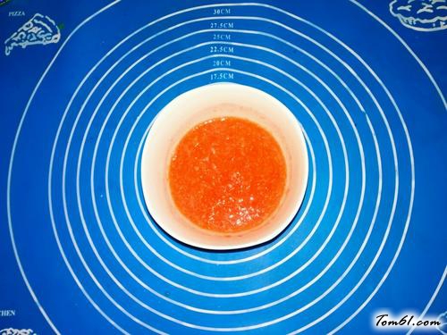 【草莓酸奶慕斯】