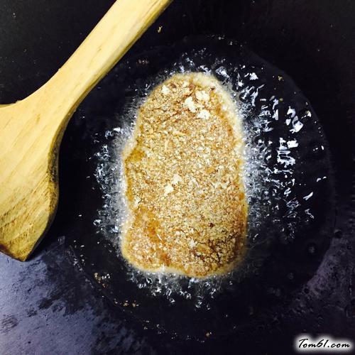 【简易猪排三明治】