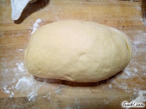 【胶东花生糖火烧】