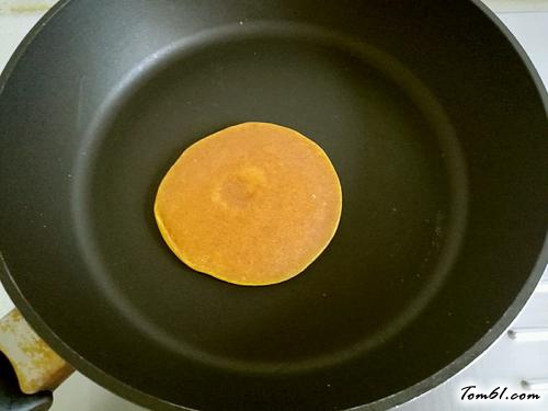 【南瓜小松饼】