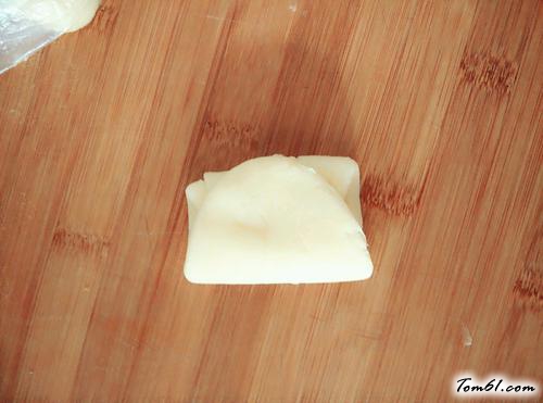 【芝麻红糖酥饼】