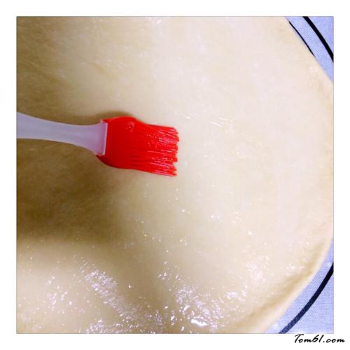 【肉桂蔓越莓面包卷】