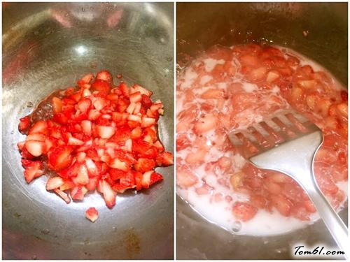 【迷你水果派】