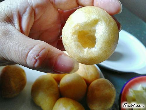 【油面筋塞肉】