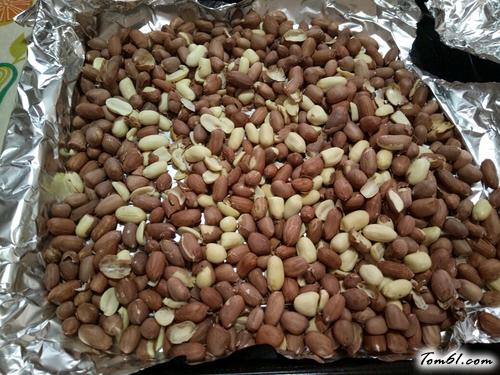 【胶东花生糖火烧】