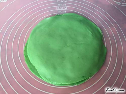 【翡翠春饼】