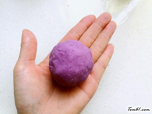 【糯米糖桂花糕】