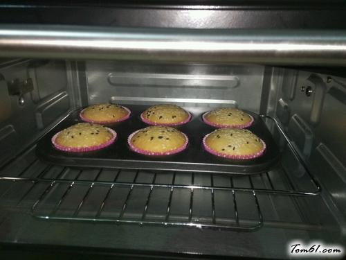 【蜂蜜小蛋糕】