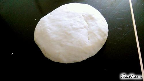 【红豆泥酥饼】