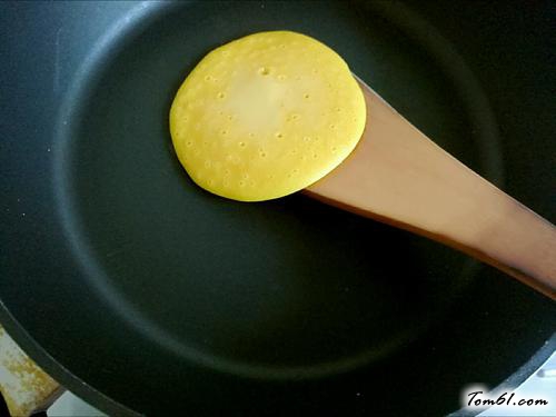 【南瓜小松饼】