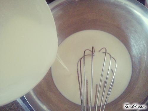 【鸡蛋壳布丁】