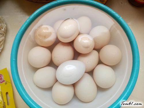 【红酒酱鸡蛋】