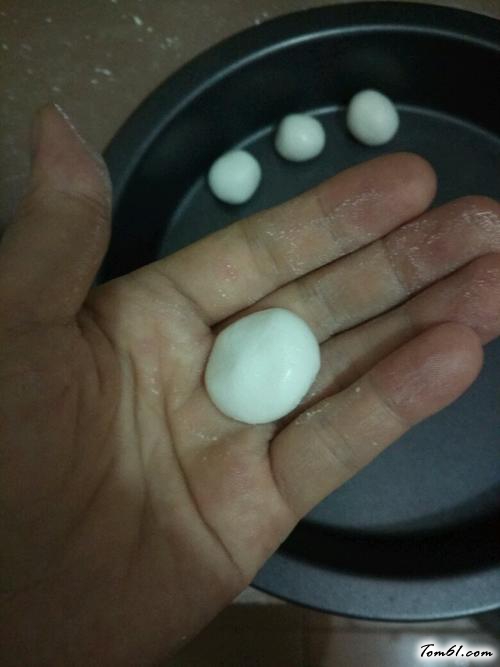 【龙眼伴小汤圆】