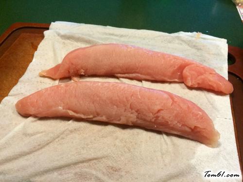 【火鸡肉烤串】