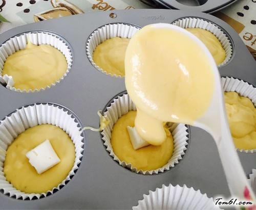 【奶酪小蛋糕】