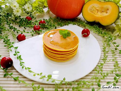 【南瓜小松饼】
