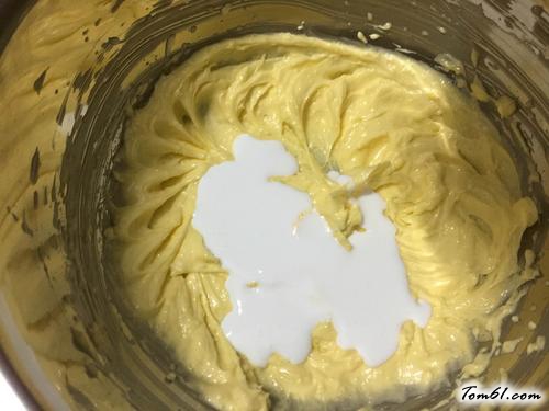 【奶油曲奇饼】