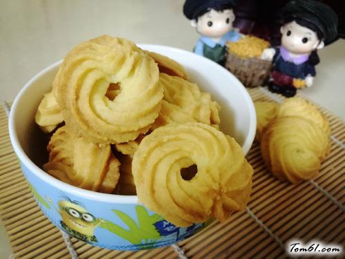 【奶油曲奇饼】